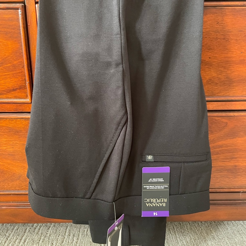 Dress pants